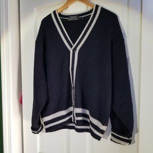 BARNEY's men's sweater